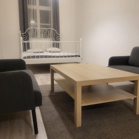 Sleepover City Center Apartment Budapeste Exterior foto