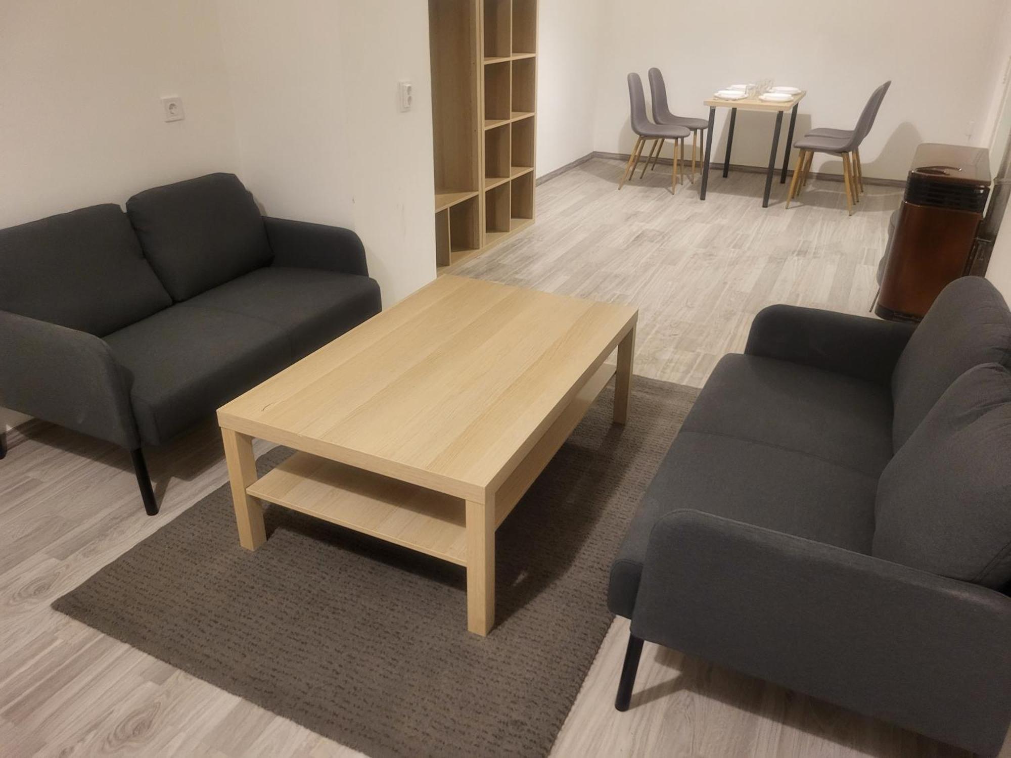 Sleepover City Center Apartment Budapeste Exterior foto