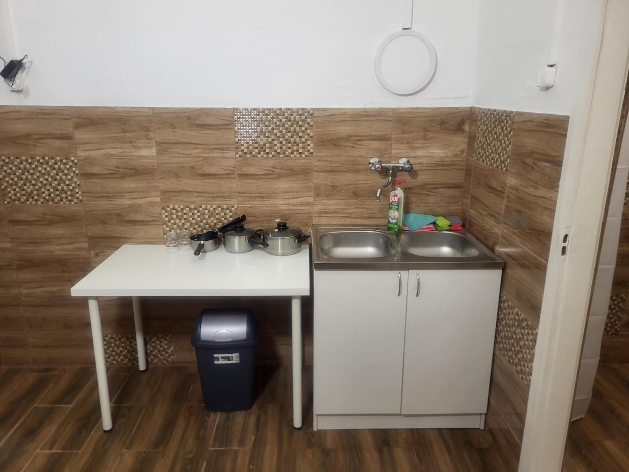Sleepover City Center Apartment Budapeste Exterior foto
