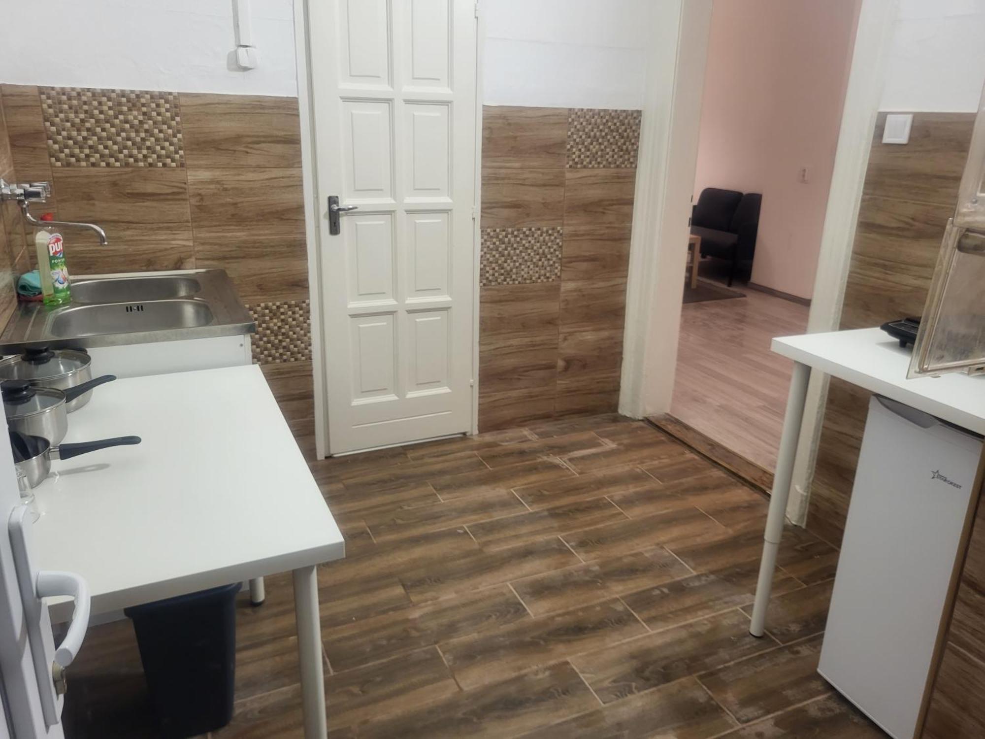 Sleepover City Center Apartment Budapeste Exterior foto