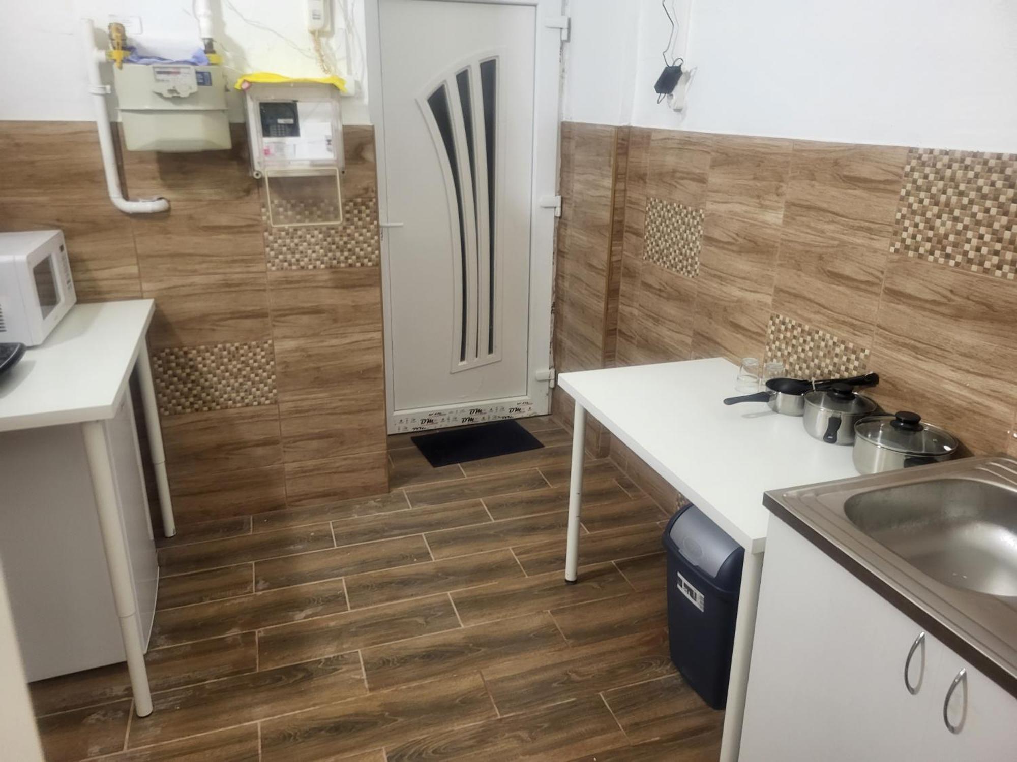 Sleepover City Center Apartment Budapeste Exterior foto