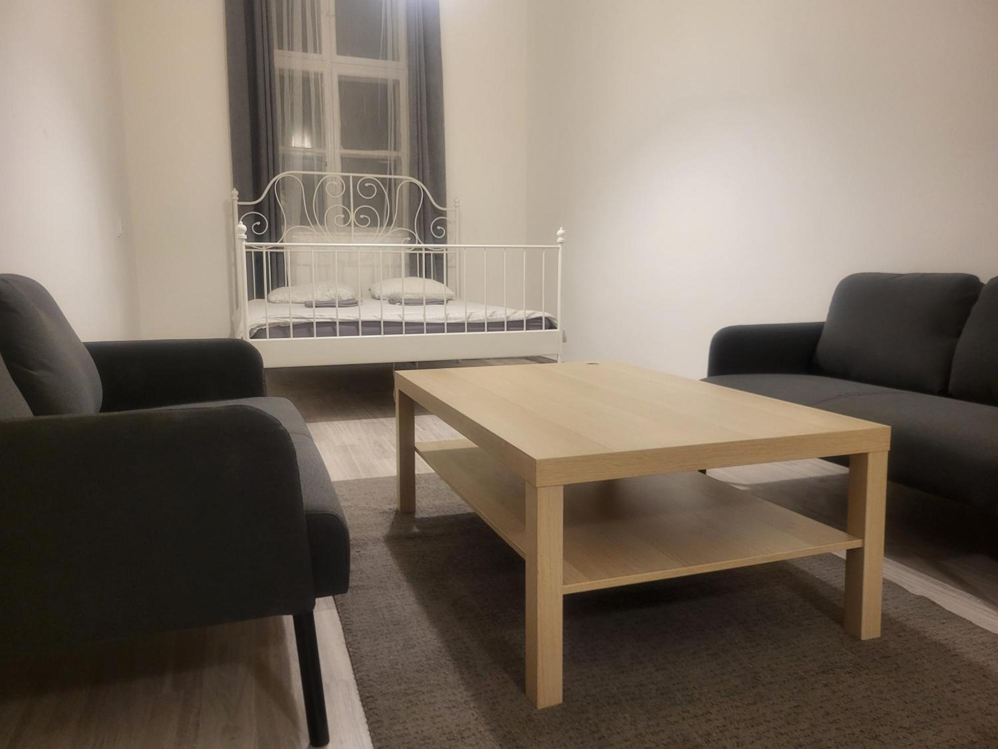 Sleepover City Center Apartment Budapeste Exterior foto