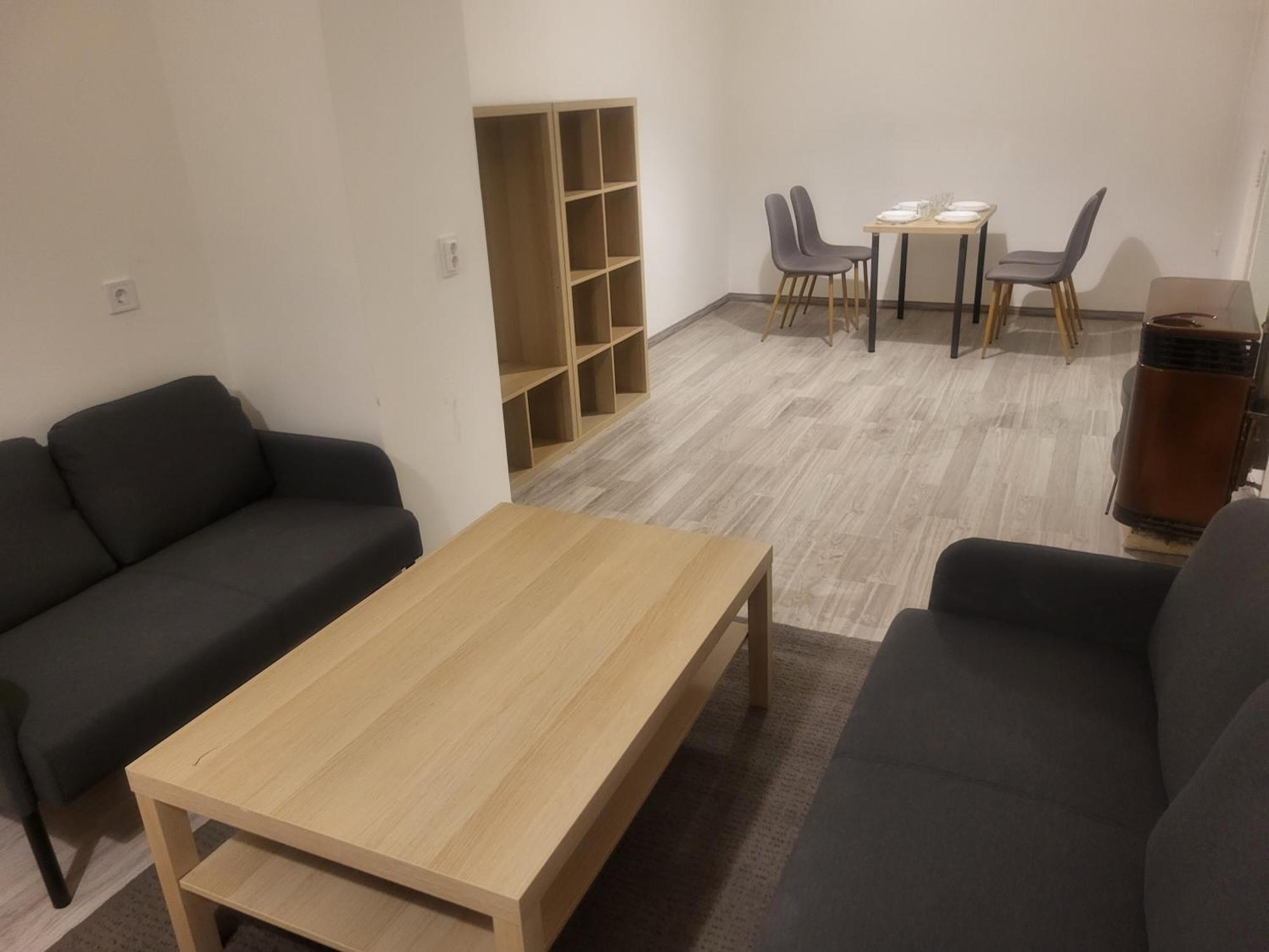 Sleepover City Center Apartment Budapeste Exterior foto