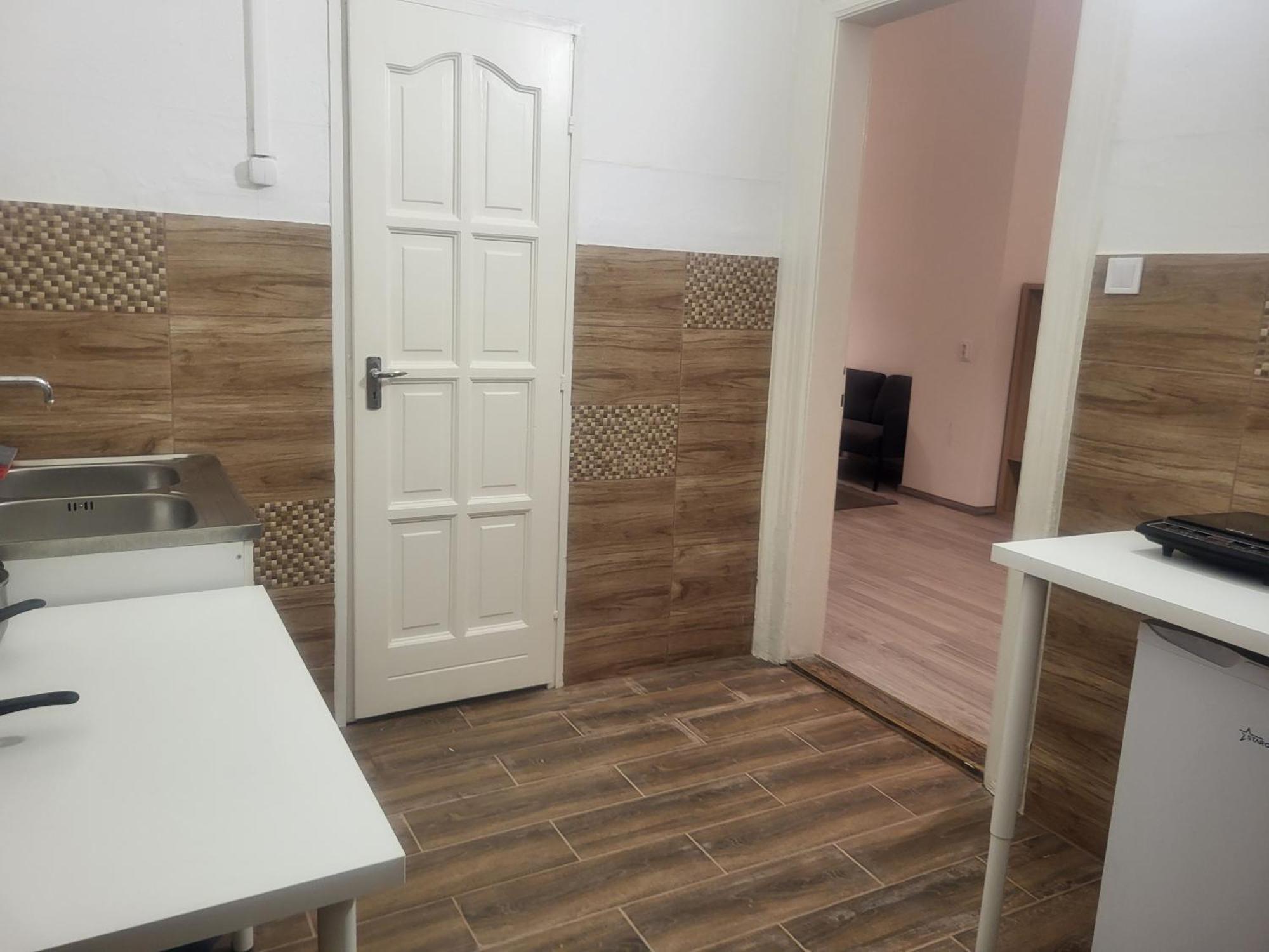Sleepover City Center Apartment Budapeste Exterior foto
