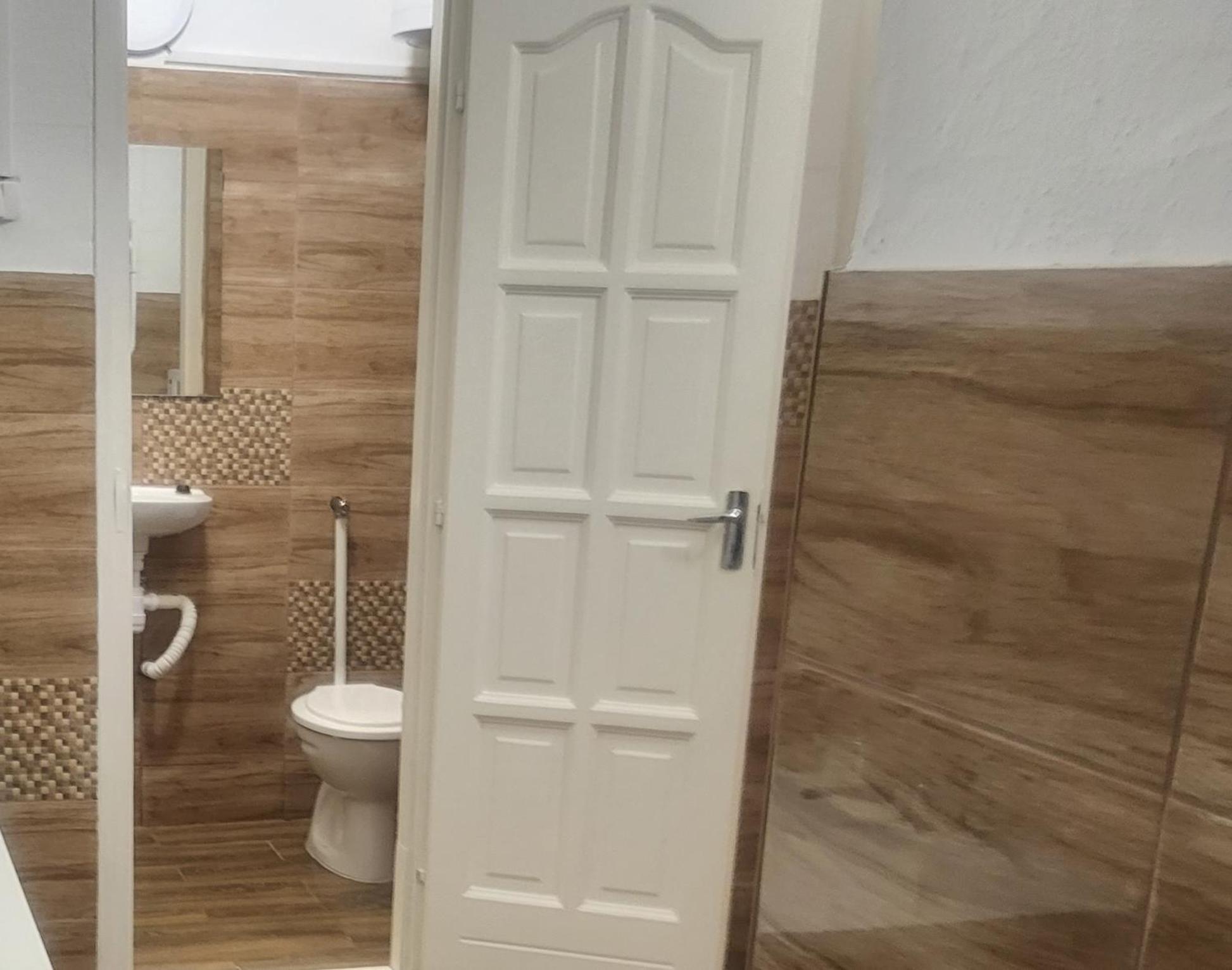 Sleepover City Center Apartment Budapeste Exterior foto